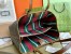 Gucci GG Emblem Medium Tote Bag in Beige GG Canvas