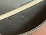 Gucci Blondie Mini Shoulder Bag with Enamel G in Black Leather