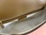 Gucci Blondie Small Shoulder Bag with Enamel G in Brown Suede Leather