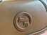 Gucci New Blondie Medium Top Handle Bag in Brown Leather