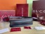 Gucci New Blondie Medium Top Handle Bag in Black Leather