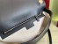 Gucci New Blondie Medium Top Handle Bag in Black Leather
