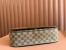 Gucci New Blondie Medium Top Handle Bag in Original GG Canvas