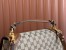 Gucci New Blondie Medium Top Handle Bag in Original GG Canvas