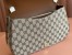 Gucci New Blondie Medium Top Handle Bag in Original GG Canvas