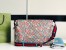 Gucci Plus Diaper Bag in GG Supreme Canvas with Star Print