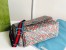 Gucci Plus Diaper Bag in GG Supreme Canvas with Star Print