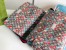 Gucci Plus Diaper Bag in GG Supreme Canvas with Star Print