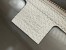 Gucci Small Tote Bag in White GG Supreme Canvas with Leather