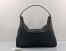 Gucci Hobo Bag In Black Guccissima Signature Leather