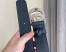 Gucci GG Marmont Black Belt 38MM with Antique Silver Buckle