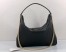 Gucci Hobo Bag In Black Guccissima Signature Leather