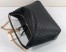 Gucci Hobo Bag In Black Guccissima Signature Leather