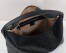 Gucci Hobo Bag In Black Guccissima Signature Leather