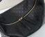 Gucci Hobo Bag In Black Guccissima Signature Leather