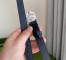 Gucci GG Marmont Thin Belt 20MM in Black Calfskin