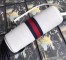 Gucci Ophidia Mini Camera Bag in White Leather