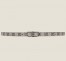 Gucci Jackie 1961 Thin Belt 20MM in GG Supreme Canvas