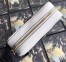 Gucci Ophidia Mini Camera Bag in White Leather