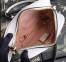 Gucci Ophidia Mini Camera Bag in White Leather