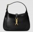 Gucci Jackie 1961 Mini Hobo Bag in Black Leather