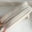 Gucci Soho Disco Bag in White Grained Leather