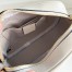 Gucci Soho Disco Bag in White Grained Leather