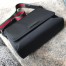 Gucci Messenger Bag in Black Techno Canvas