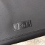 Gucci Messenger Bag in Black Techno Canvas