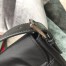 Gucci Messenger Bag in Black Techno Canvas