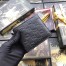 Gucci Bi-fold Wallet In Black Signature Leather 