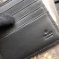 Gucci Bi-fold Wallet In Black Signature Leather 