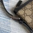 Gucci Messenger Bag in Beige GG Supreme Canvas
