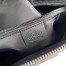 Gucci Messenger Bag in Black Canvas with Web