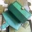 Gucci Dionysus Bicolor Small Shoulder Bag in Green Leather