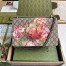 Gucci Dionysus Small Shoulder Bag in Blooms Print GG Supreme