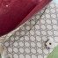 Gucci Dionysus Small Shoulder Bag in Blooms Print GG Supreme