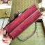 Gucci Dionysus Small Shoulder Bag in Blooms Print GG Supreme