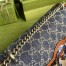Gucci Dionysus Small Shoulder Bag in GG Washed Denim