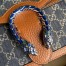 Gucci Dionysus Small Shoulder Bag in GG Washed Denim
