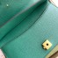Gucci Dionysus Small Shoulder Bag in Green Calfskin