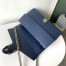Gucci Dionysus Small Shoulder Bag in Blue Calfskin