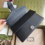 Gucci Dionysus Small Shoulder Bag in Black Calfskin