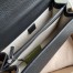 Gucci Dionysus Small Shoulder Bag in Black Calfskin