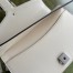 Gucci Dionysus Small Shoulder Bag in White Calfskin