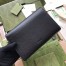 Gucci Dionysus Mini Chain Wallet in Black Leather