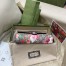 Gucci Dionysus Mini Chain Wallet in Blooms GG Canvas