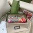 Gucci Dionysus Mini Chain Wallet in Blooms GG Canvas