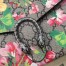 Gucci Dionysus Mini Chain Wallet in Blooms GG Canvas