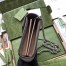 Gucci Dionysus Mini Chain Wallet in Beige GG Supreme Canvas